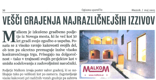 Članek - Mestnik.si